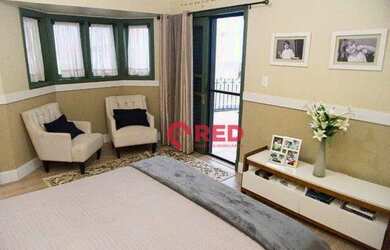 Imagem 16: Casa com 4 quartos, 380 m² - venda por R$ 2.500.000 ou aluguel por R$...