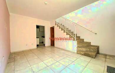 Imagem 2: Sobrado com 2 dormitórios, 65 m² - venda por R$ 271.000,00 ou aluguel por R$ 2.100,00/mês