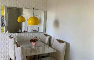 Imagem: O apartamento possui 2 Dormitórios, 2 Banheiros, 1 Vaga na