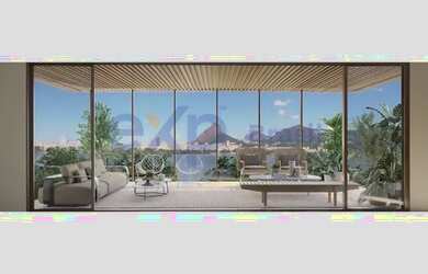 Imagem 2: PRÉ-LANÇAMENTO Epitácio 3714: Viva o Luxo à Beira da Lagoa Rodrigo de Freitas!