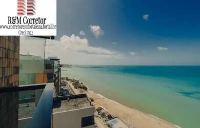 Imagem 3: Apartamento por Temporada à partir R$ 170,00 no Meireles Fortaleza-CE...