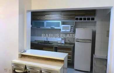 Imagem 12: Flat para locação no Brooklin - Edifício Florida Penthouses - Cód....