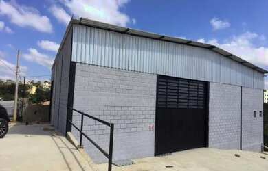 Imagem: Galpão Esmeraldas - Fernão Dias