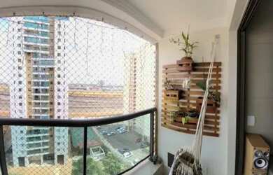 Imagem: O apartamento possui 3 Dormitórios, 3 Banheiros, 2 Vagas na