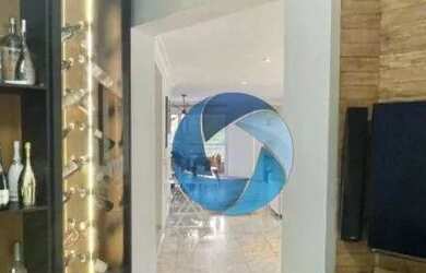 Imagem 12: Apartamento com 4 dormitórios, 380 m² - venda por R$ 2.722.000 ou aluguel...