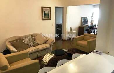 Imagem 11: Flat para locação no Brooklin - Edifício Florida Penthouses - Cód....