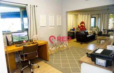 Imagem 14: Casa com 4 quartos, 380 m² - venda por R$ 2.500.000 ou aluguel por R$...