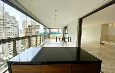 Imagem 9: Apartamento com 4 dormitórios, 337 m² - venda por R$ 4.000.000,00 ou...