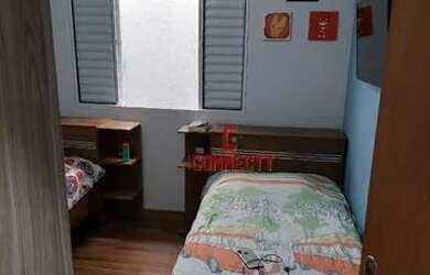 Imagem 7: Casa com 4 dormitórios à venda, 130 m² por R$ 395.000,00 - Subsetor...