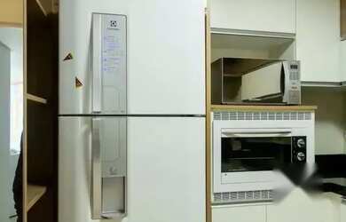 Imagem 9: Locação Anual. Churrasqueira, Ar-condicionado, 87m² de Áreae2 Banheiros