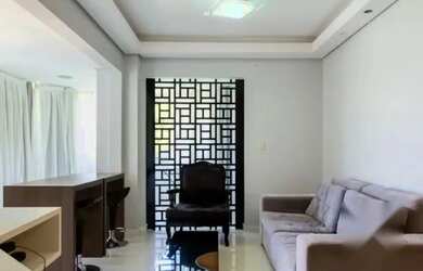 Imagem 5: Locação Anual. Churrasqueira, Ar-condicionado, 87m² de Áreae2 Banheiros