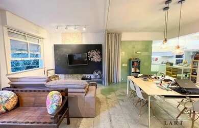 Imagem 9: Apartamento com 2 dormitórios para alugar, 100 m² por R$ 6.633,56/mês...