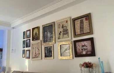 Imagem: O apartamento possui 3 Dormitórios, 2 Banheiros, 2 Vagas na