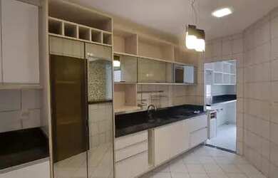 Imagem: A casa em condomínio possui 3 Dormitórios, 3 Banheiros, 4