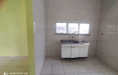 Imagem: A casa em condomínio possui 2 Dormitórios, 1 Banheiro, 2 Vagas