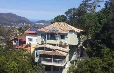 Imagem 2: Casa com 6 quartos à venda, 300 m² por R$ 1.290.000 - Itaipú- Niterói/RJ