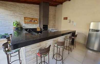 Imagem: A casa possui 2 Dormitórios, 1 Banheiro, 100m² de Área e