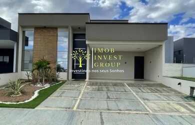 Imagem: A casa em condomínio possui 3 Dormitórios, 4 Banheiros, 4