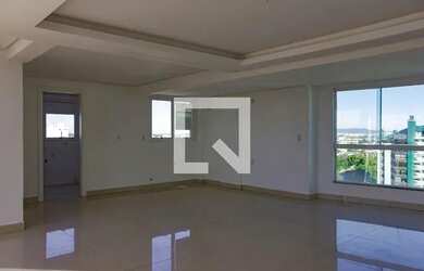 Imagem: O apartamento na cobertura possui 3 Dormitórios, 4 Banheiros