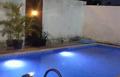 Imagem 1: CASA ALUGUEL JACUMÃ. Piscina, Churrasqueira, 4 Vagas na garageme2 Dormitórios