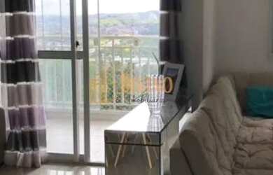 Imagem: O apartamento possui 2 Dormitórios, 2 Banheiros, 1 Vaga na