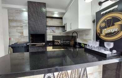 Imagem 5: Casa com 4 dormitórios, 330 m² - venda por R$ 4.000.000,00 ou aluguel...