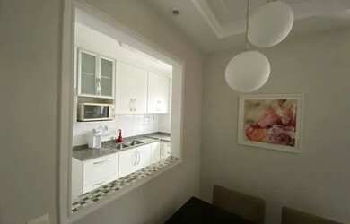 Imagem: O apartamento possui 2 Dormitórios, 2 Banheiros, 1 Vaga na