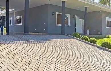 Imagem: A chácara possui 10.500m² de Área e está localizado em