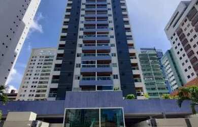 Imagem 4: Apartamento para venda com 176 metros quadrados com 4 quartos em Tambaú...