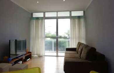 Imagem 4: REFORMADO, 80M DA PRAIA. 100m² de Área, 1 Vaga na garageme3 Dormitórios