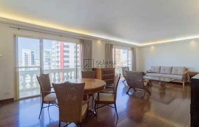 Imagem 2: Apartamento Locação 2 Dormitórios - 220 m² Jardim Paulista