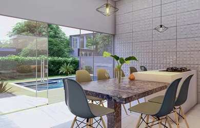 Imagem 2: Casa Condomínio Alto Padro