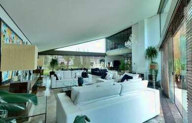 Imagem 6: Casa com 5 dormitórios, 1000 m² - venda por R$ 9.000.000,00 ou aluguel...