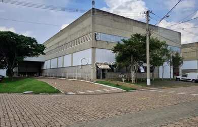 Imagem 9: Galpão para locação no condomínio Ialog em Paulínia/SP