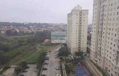 Imagem 1: Residencial Vistta Flamboyant APARTAMENTO 59m² 2 Dor 1 Suite