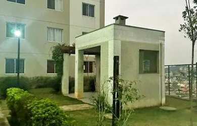 Imagem: O apartamento possui 2 Dormitórios, 1 Banheiro e 39m² de Área