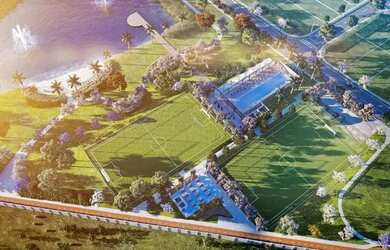 Imagem: O terreno possui 275m² de Área e está localizado em Área