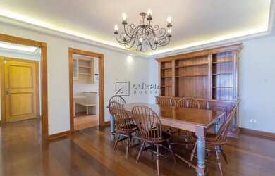 Imagem 10: Apartamento Locação 2 Dormitórios - 220 m² Jardim Paulista