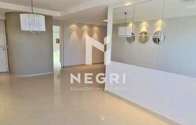 Imagem: O apartamento possui 3 Dormitórios, 4 Banheiros, 2 Vagas na