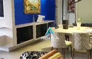 Imagem: O apartamento possui 3 Dormitórios, 3 Banheiros, 4 Vagas na