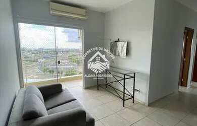 Imagem: O apartamento possui 3 Dormitórios, 2 Banheiros, 2 Vagas na