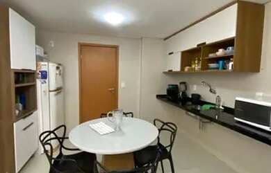 Imagem 5: Vendo Apto no Farol. Piscina, Varanda, 110m² de Áreae2 Vagas na garagem