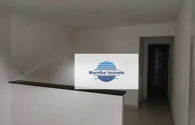 Imagem: A casa possui 1 Dormitório, 1 Banheiro, 50m² de Área e está