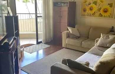 Imagem: O apartamento possui 3 Dormitórios, 3 Banheiros, 1 Vaga na