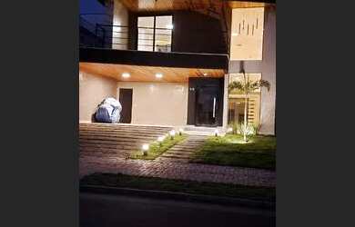 Imagem: Casa Duplex Alphaville Fase 1