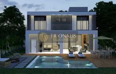 Imagem 4: Casa no Condomínio Figueira Garden - Atibaia