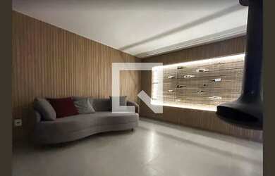 Imagem: O apartamento possui 2 Dormitórios, 2 Banheiros, 2 Vagas na