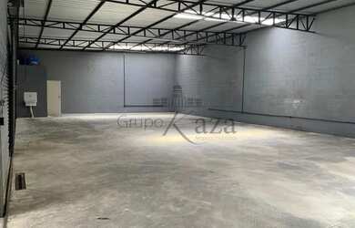 Imagem: O depósito possui 548m² de Área e está localizado em Vila