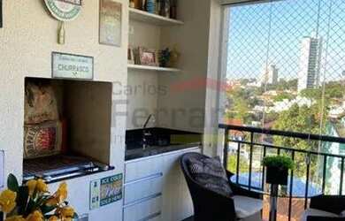 Imagem 14: Apartamento maravilhoso e mobiliado na Agua Fria, região nobre da ZN