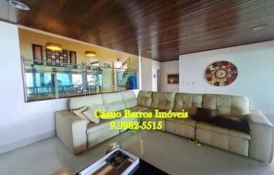 Imagem: A casa possui 4 Dormitórios, 5 Banheiros, 5 Vagas na garagem